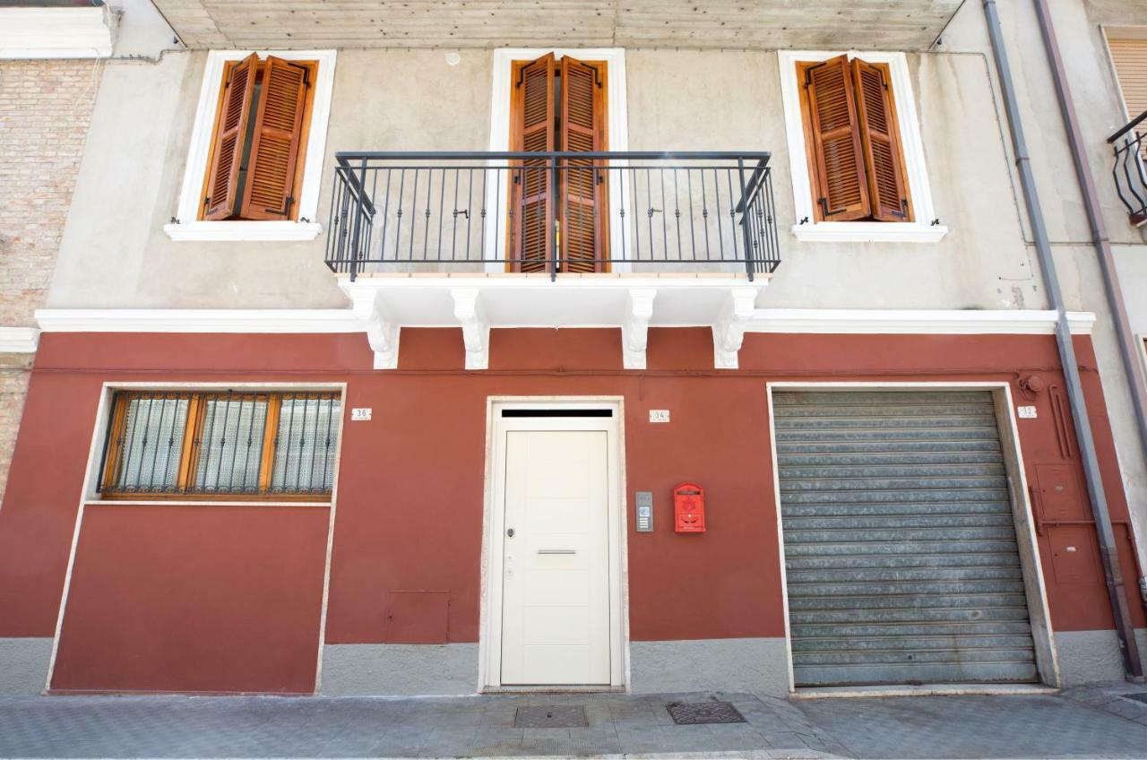 Marlin B&B San Benedetto del Tronto Zewnętrze zdjęcie