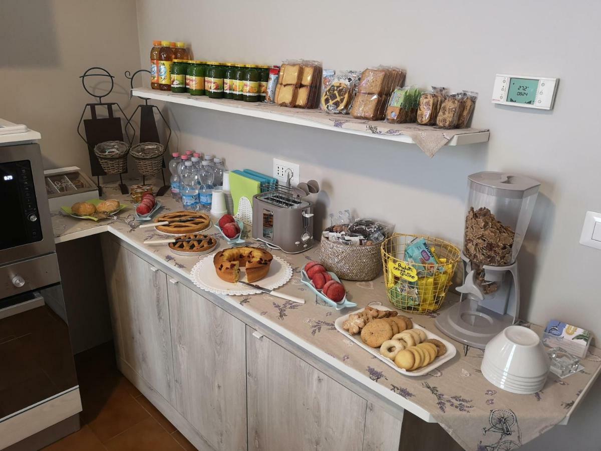 Marlin B&B San Benedetto del Tronto Zewnętrze zdjęcie